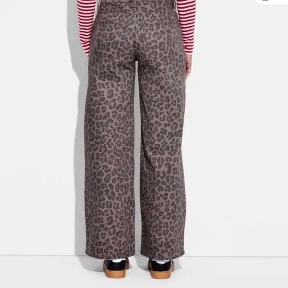 Low rise baggy jeans - Picture 2 of 2